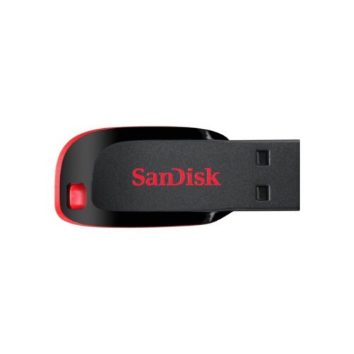 Clé USB SanDisk Cruzer Blade 64GB – USB 2.0