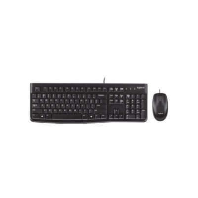 Kit Clavier & Souris Logitech MK120 – 920-002539 – Image 2