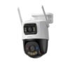 Caméra WiFi IMOU Cruiser Dual 2 6MP Extérieure – IPC-S7XEP-6M0WED