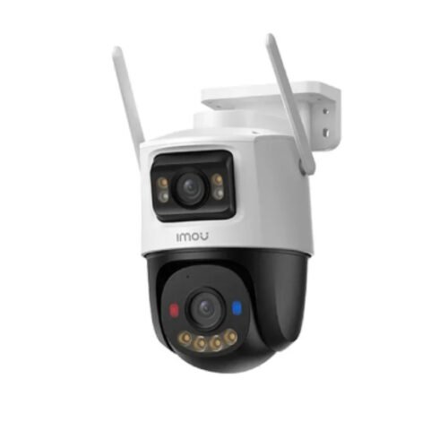 Caméra WiFi IMOU Cruiser Dual 2 6MP Extérieure – IPC-S7XEP-6M0WED