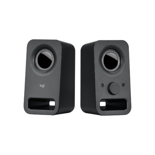 Alternative view of Haut-Parleurs Logitech Z150 Stéréo – 980-000814