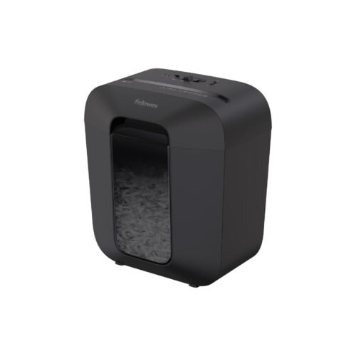Destructeur Fellowes Powershred LX25 Coupe Croisée – F4170501