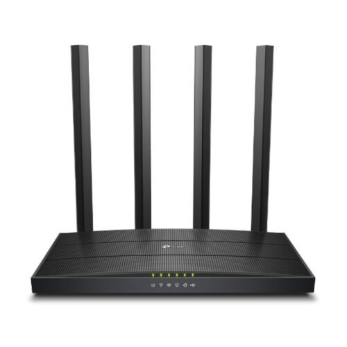 Alternative view of Point d'Accès TP-Link Archer C6U AC1200 Bi-Bande