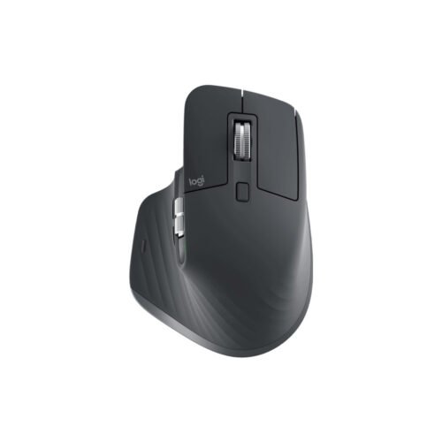 Souris Sans Fil Logitech MX Master 3S Noire – 910-006559