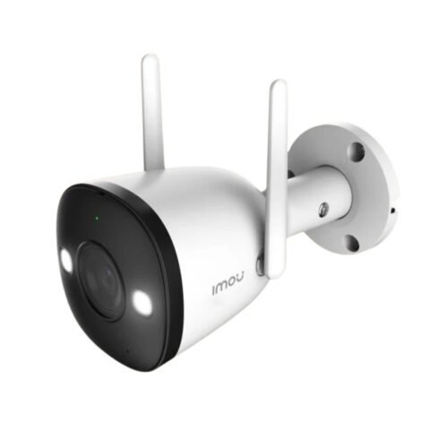 Caméra WiFi IMOU Bullet 2E 2K 3MP Extérieure – IPC-K3DP-3H0WF