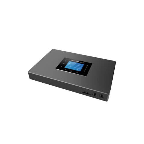 Standard Téléphonique IP Grandstream UCM6302A – 500 Utilisateurs, 75 Appels Simultanés