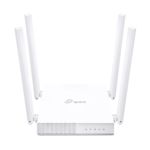 Alternative view of Point d'Accès TP-Link Archer C24 AC750 Bi-Bande