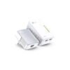 Kit CPL TP-Link TL-WPA4220 AV600 Powerline avec WiFi – Pack de 2