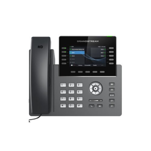 Téléphone Fixe IP Grandstream GRP2615 – 10 Lignes, 16 Comptes SIP