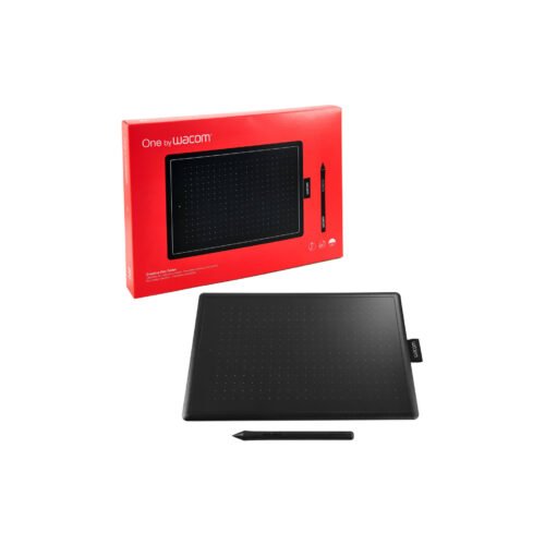 Tablette Graphique One by Wacom Format Medium USB – CTL-672-S