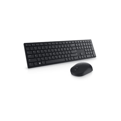 Kit Clavier & Souris Dell KM5221W Sans Fil
