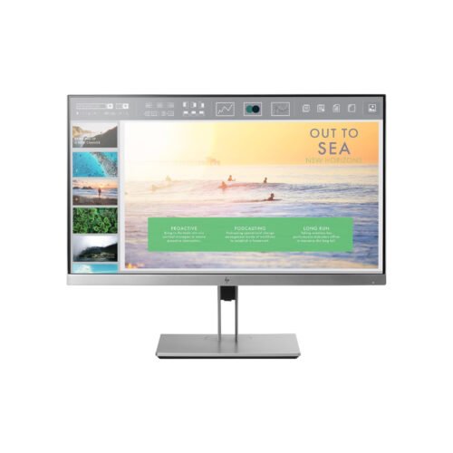 Écran HP E233 23″ VGA/HDMI/DisplayPort – Remis à Neuf
