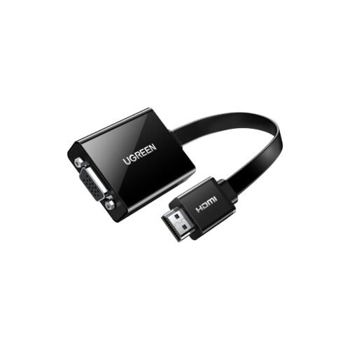 Adaptateur HDMI vers VGA + Audio Ugreen 1080P 60Hz – 40248