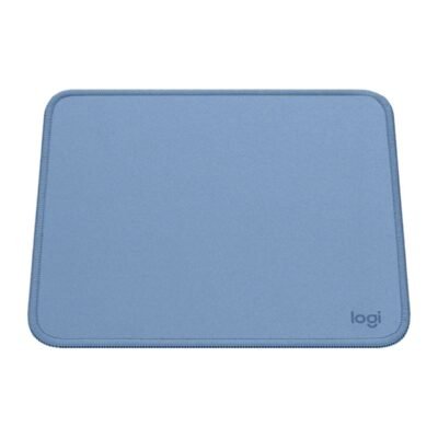 Tapis de Souris Logitech Série Studio Bleu 23x20cm
