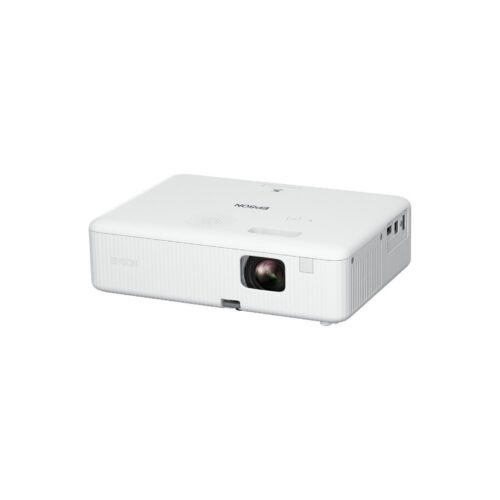 Alternative view of Vidéoprojecteur Epson CO-W01 WXGA 3000 Lumens – V11HA86040