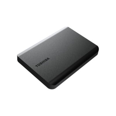 Disque Dur Portable Toshiba Canvio Basics 4TB – USB – Image 2