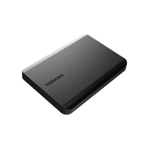 Alternative view of Disque Dur Portable Toshiba Canvio Basics 1TB – USB