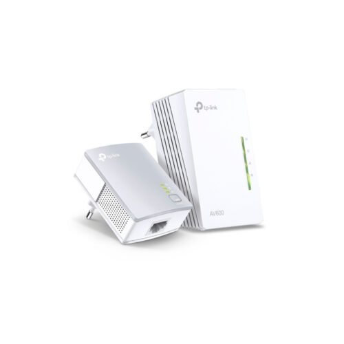 Alternative view of Kit CPL TP-Link TL-WPA4220 AV600 Powerline avec WiFi – Pack de 2