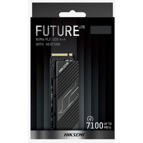 Disque SSD Interne HIKSEMI Future Lite 2To – NVMe M.2 PCIe