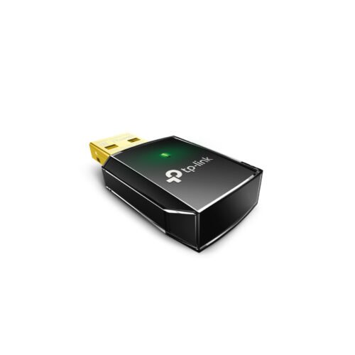 Alternative view of Clé WiFi TP-Link Archer T2U AC600 433Mbps – USB