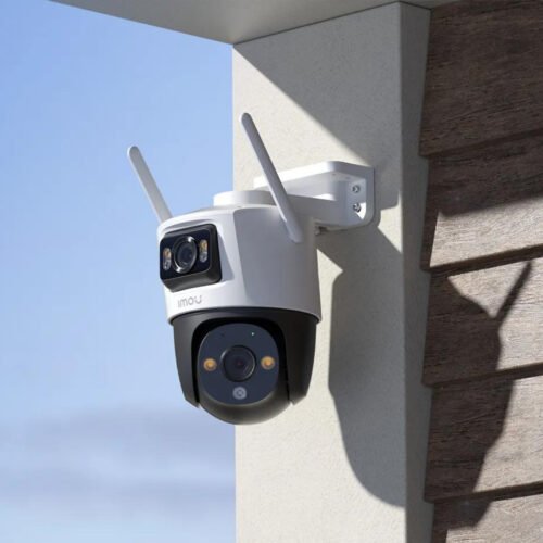 Alternative view of Caméra WiFi IMOU Cruiser Dual 6MP PT Couleur