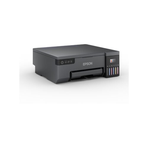 Alternative view of Imprimante Photo Epson EcoTank L8050 Couleur WiFi – Réservoirs Rechargeables (C11CK37403)