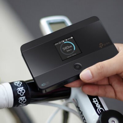 Modem Routeur 4G TP-Link M7350 150Mbps Mobile – Image 4