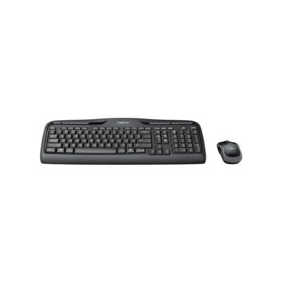 Kit Clavier & Souris Logitech MK330 Sans Fil – 920-003968 – Image 3