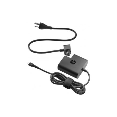 Alternative view of Chargeur PC Portable Original HP 65W – V A