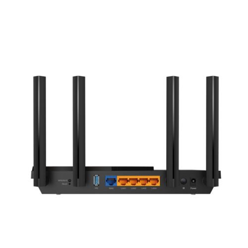 Alternative view of Routeur TP-Link Archer AX55 AX3000 WiFi 6 Bi-Bande