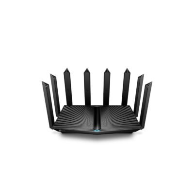 Routeur TP-Link Archer AX90 AX6600 WiFi 6 Tri-Bande – Image 2