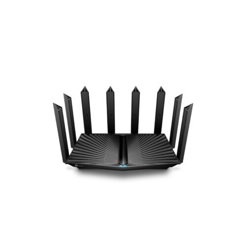 Alternative view of Routeur TP-Link Archer AX90 AX6600 WiFi 6 Tri-Bande