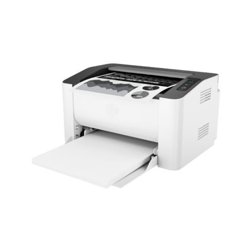 Alternative view of Imprimante HP LaserJet 107w Laser Monochrome WiFi – 4ZB78A