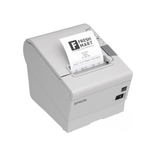 Alternative view of Imprimante Ticket Epson TM-T88V – C31CA85012