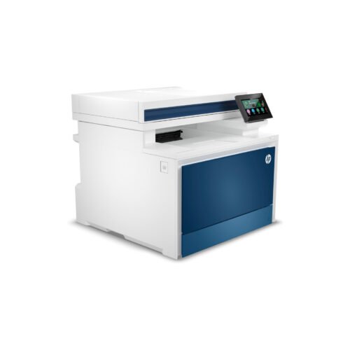 Alternative view of Imprimante HP LaserJet 4303fdn Laser Couleur Réseau, Fax, Recto-Verso – 5HH66A