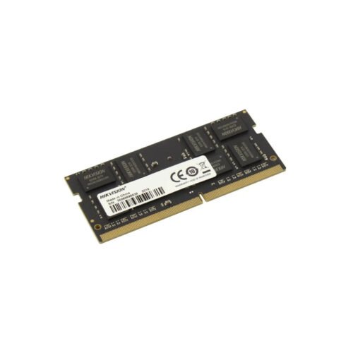 Barrette Mémoire Hikvision SO-DIMM (portable) 8 Go DDR3 1600MHz – HKED3082BAA2A0ZA1/8G