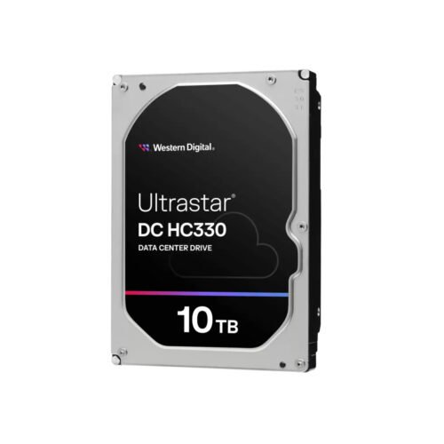 Disque Dur Réseau WD Ultrastar 10TB – 3.5" (0B42266)