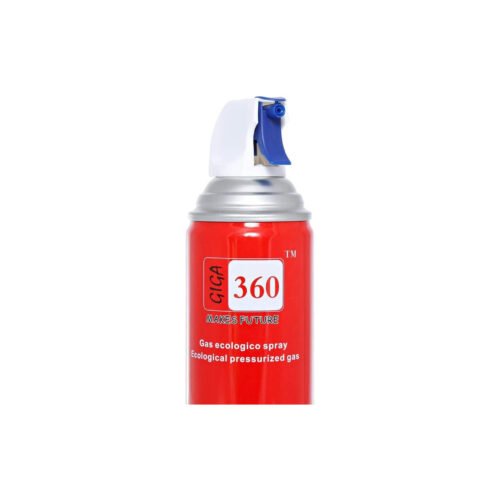 Alternative view of Air Comprimé GIGA360 450ml