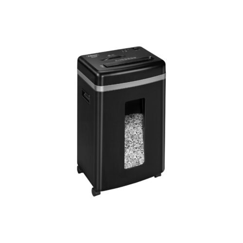 Alternative view of Destructeur Fellowes Micro-Confettis 450M – F4074101