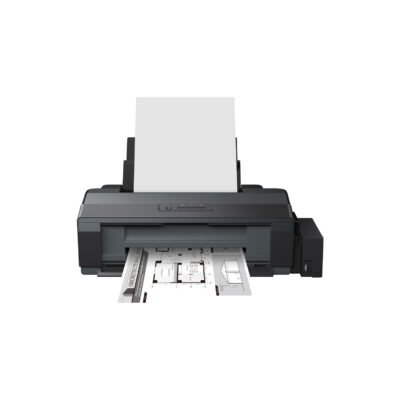Imprimante Epson EcoTank L1300 A3+ Couleur – Réservoirs Rechargeables (C11CD81403) – Image 2