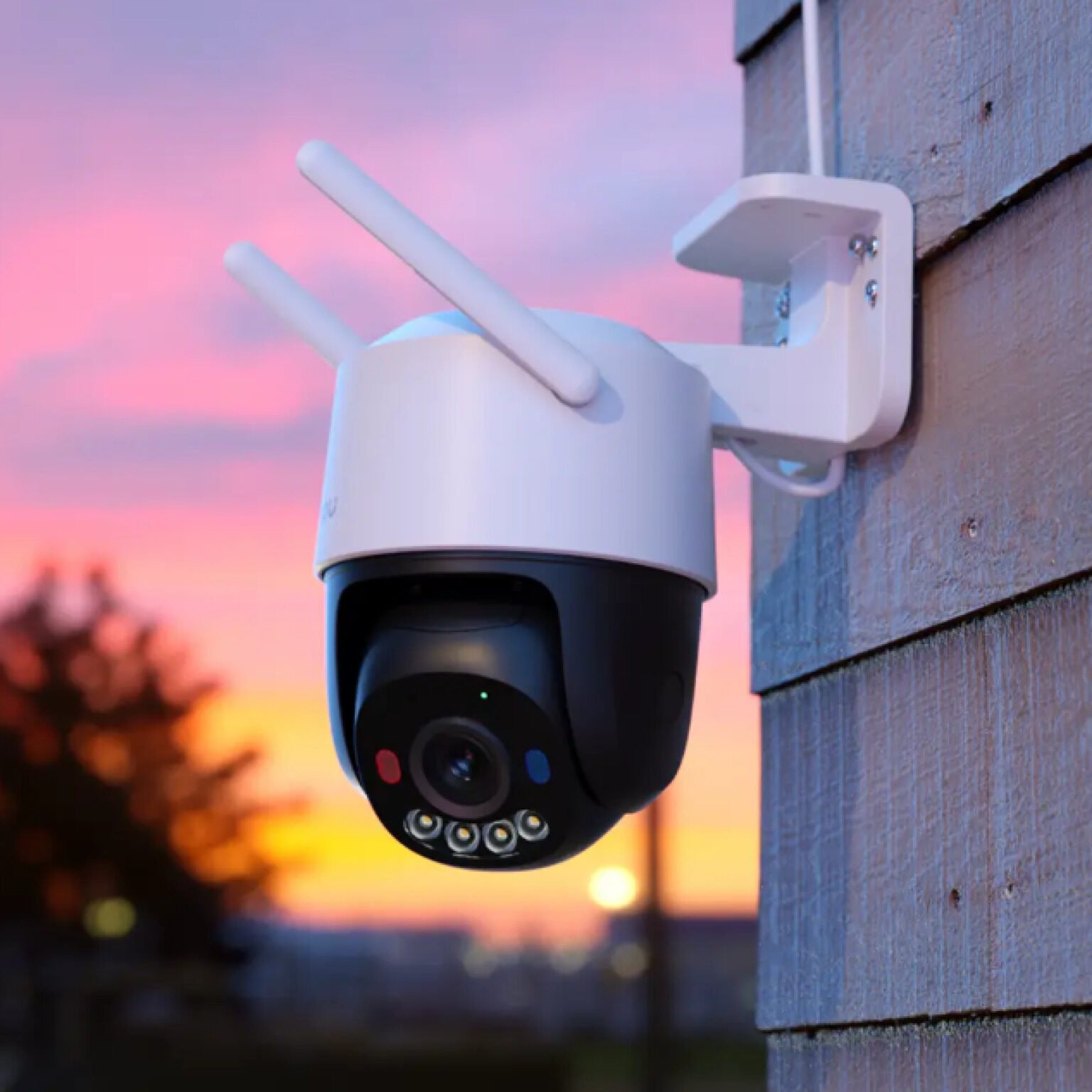 Caméra WiFi IMOU Cruiser SC 3K 5MP Extérieure – IPC-K7FP-5H0WE – Image 5