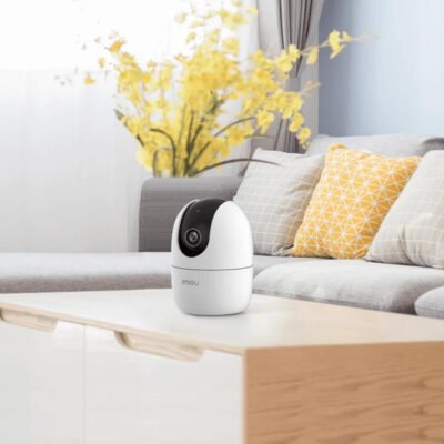 Caméra WiFi IMOU Ranger 2 2K 3MP Intérieure – IPC-K2EP-3R1W – Image 5