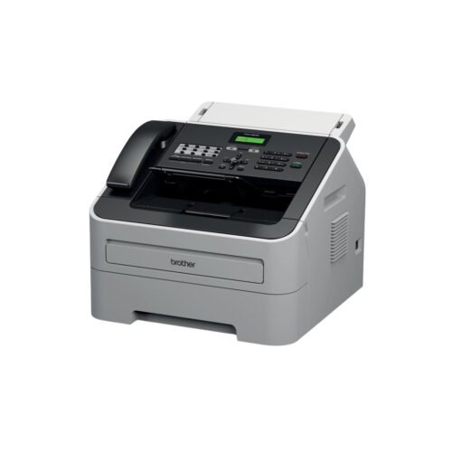 Alternative view of Fax Brother 2845 Laser Monochrome