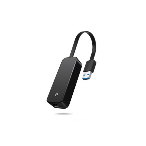 Alternative view of Adaptateur TP-Link UE306 USB 3.0 vers Gigabit Ethernet