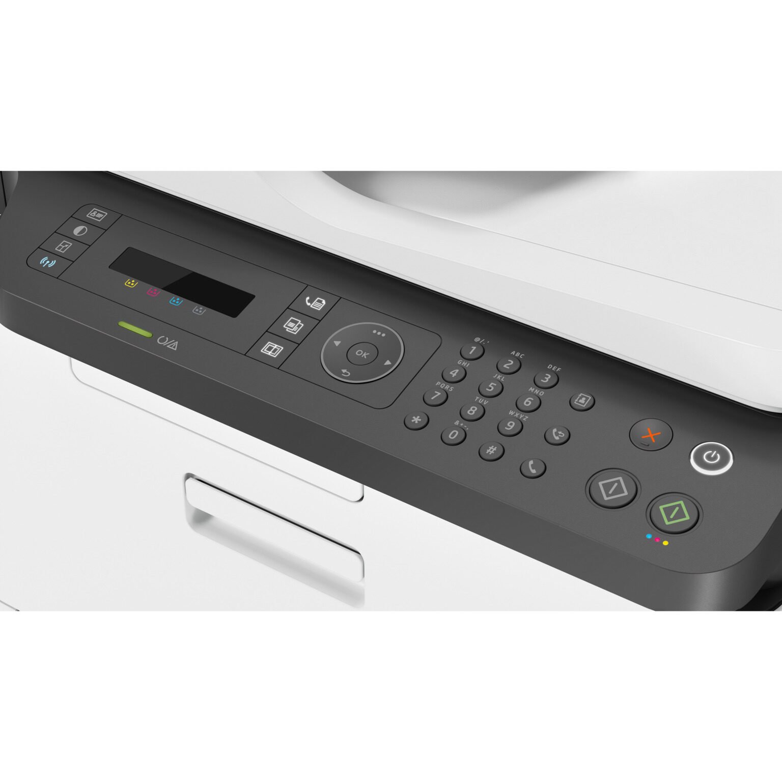 Imprimante HP LaserJet 179fnw Laser Couleur WiFi Réseau Fax – 4ZB97A – Image 2