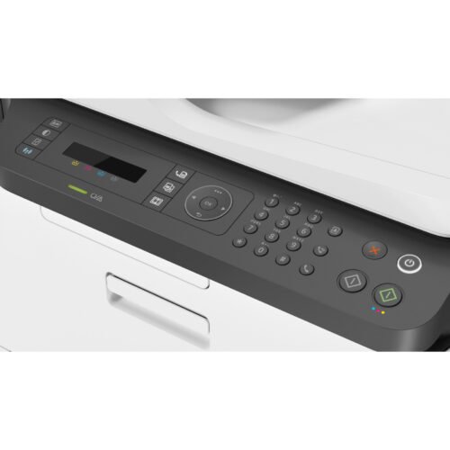 Alternative view of Imprimante HP LaserJet 179fnw Laser Couleur WiFi Réseau Fax – 4ZB97A