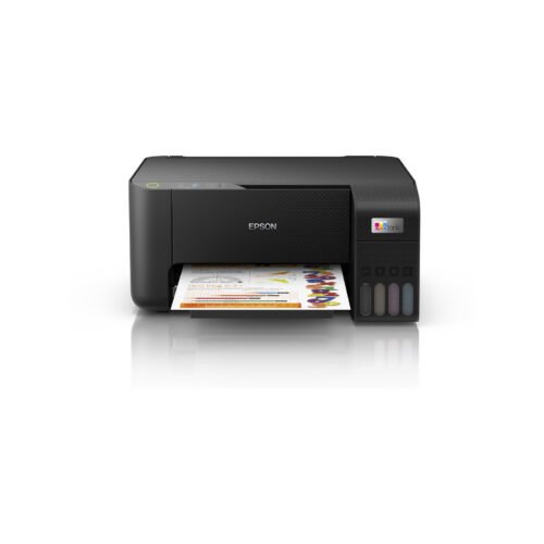 Alternative view of Imprimante Epson EcoTank L3210 Couleur – Réservoirs Rechargeables (C11CJ68403)