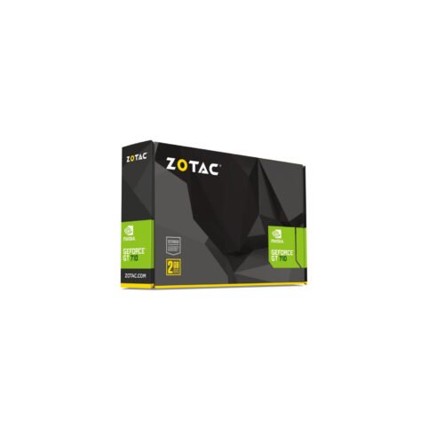 Alternative view of Carte Graphique Zotac GeForce GT 710 2GB – ZT-71310-10L
