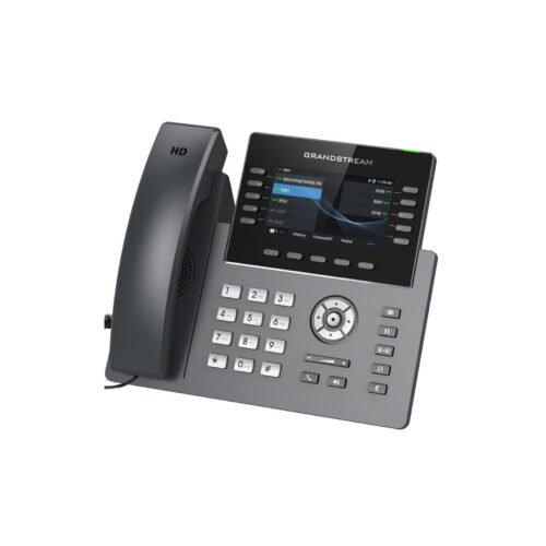 Alternative view of Téléphone Fixe IP Grandstream GRP2615 – 10 Lignes, 16 Comptes SIP