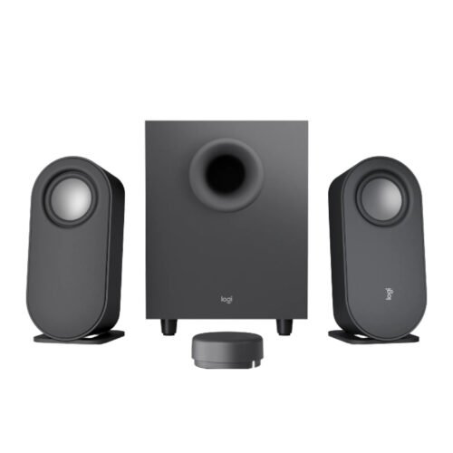 Alternative view of Haut-Parleurs Logitech Z407 Bluetooth avec Caisson de Basses – 980-001348